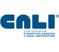 Cali Publishing Award for Excellence in Trial Advocacy